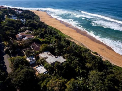 Zinkwazi Beach, Südafrika Häuser, Zinkwazi Beach, Südafrika Haus kaufen