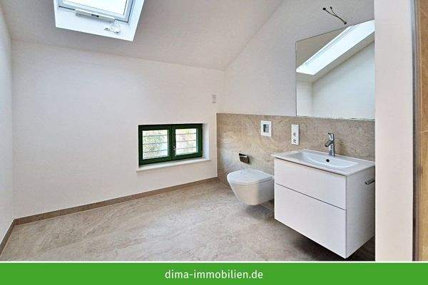 Bad Wohnbereich (schnittgl. WE)