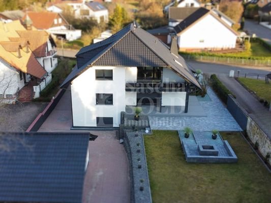 Drohnenaufnahme