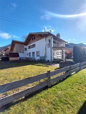 Süd-West-Ansicht 