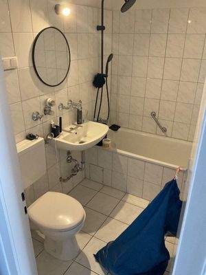 Badezimmer (Beispielfoto)