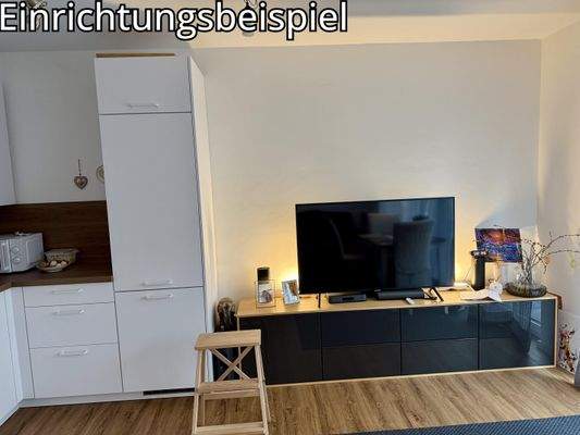 Einrichtungsbeispiel