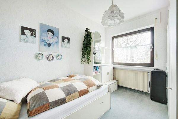 Schlafzimmer Wohnung Obergeschoss