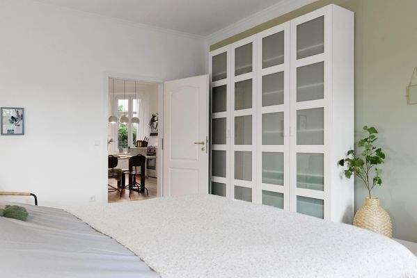 Schlafzimmer - Schrank