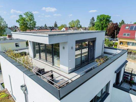 Terrasse Penthouse