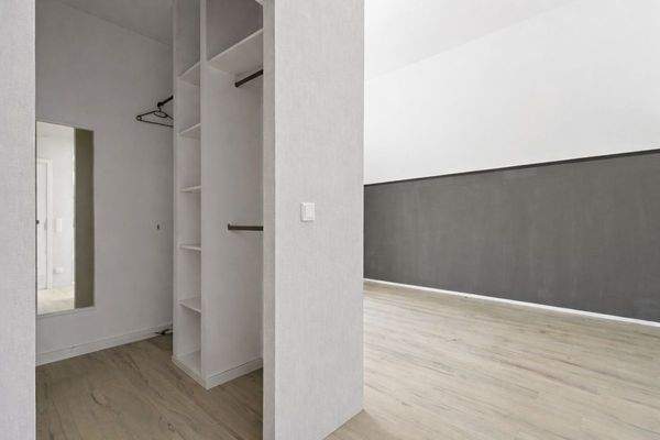 Ankleide Schlafzimmer