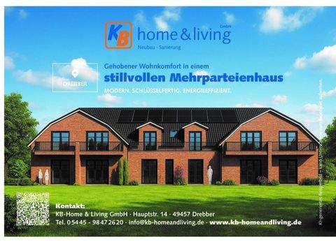 Drebber Wohnungen, Drebber Wohnung mieten