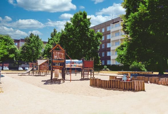 Spielplatz