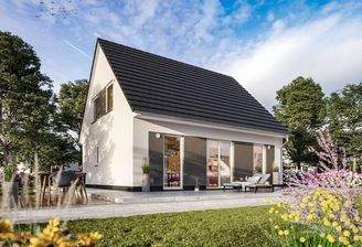 Flair-110-Jubilaeums-Haus-Gartenansicht