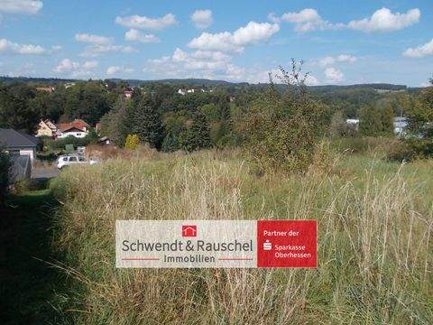 Gedern Grundstücke, Gedern Grundstück kaufen