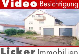 Haus-Garage-Stellplätze