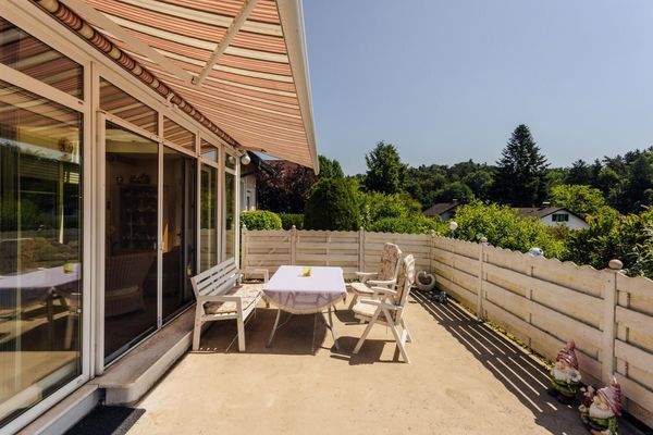 Wintergarten Terrassse