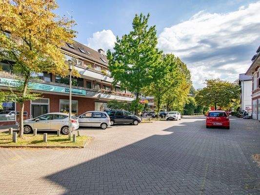 Einkaufsmöglichkeiten in der Umgebung 