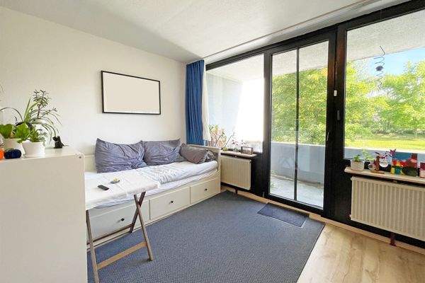 Freundlicher Zuschnitt