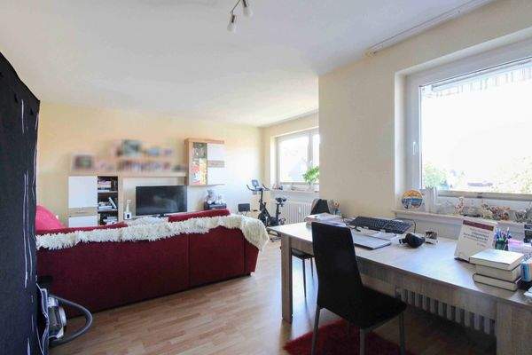 Wohn- und Arbeitsbereich