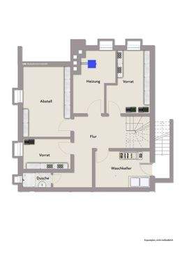 Keller Einfamilienhaus