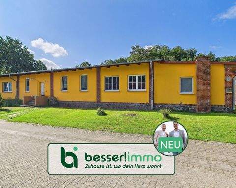 Groß Pankow (Prignitz) Renditeobjekte, Mehrfamilienhäuser, Geschäftshäuser, Kapitalanlage