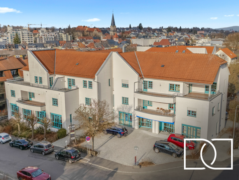 Marktredwitz Büros, Büroräume, Büroflächen 