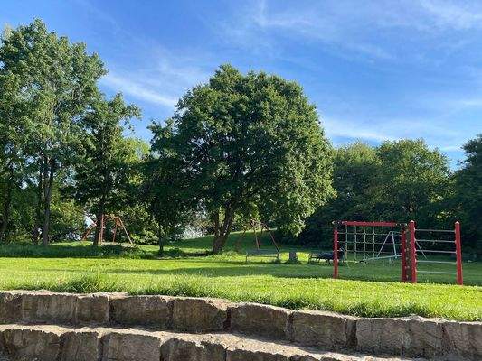 Abenteuer-Spielplatz.