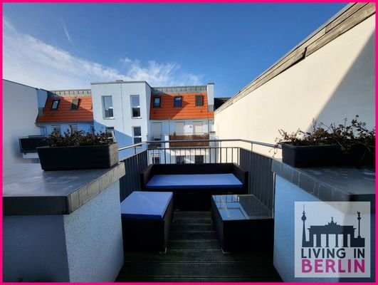 Balkon vom Kinderzimmer