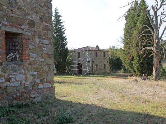 Idyllisches Anwesen | Trequanda