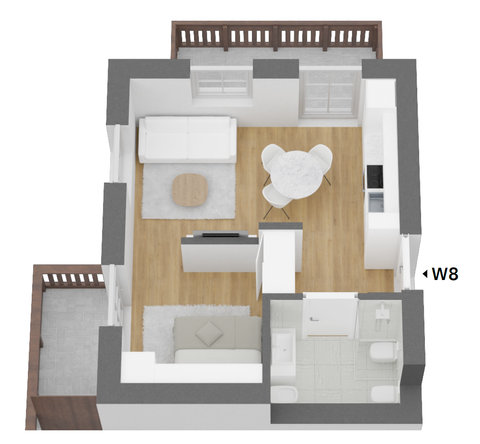 Toblach Wohnungen, Toblach Wohnung kaufen