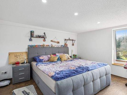 Schlafzimmer Obergeschoss