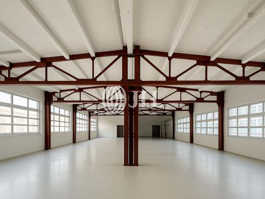 Innenansicht Werkstatt