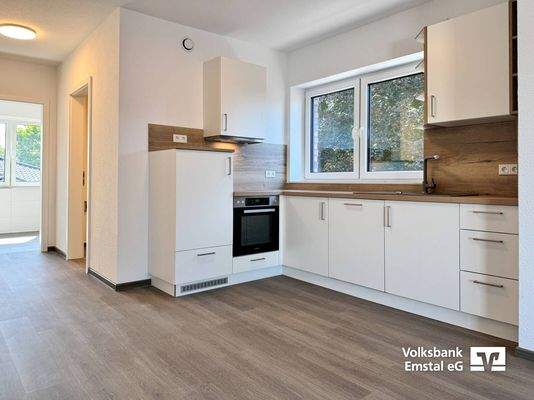 Whg. 5 DG - Wohnküche
