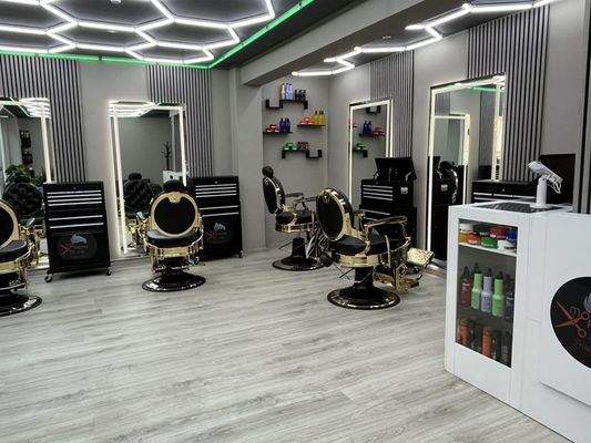 Laden im Erdgeschoss Ansicht II