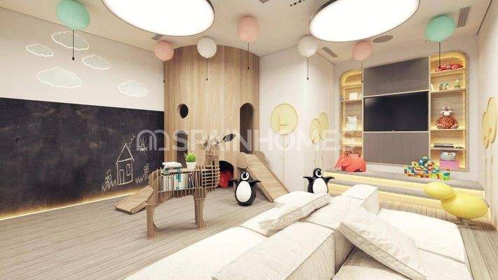 Sea View Contemporary Apartments in Malaga