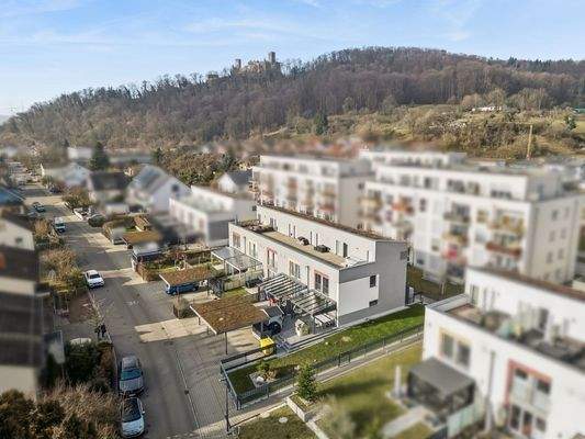 Weitere Luftaufnahme