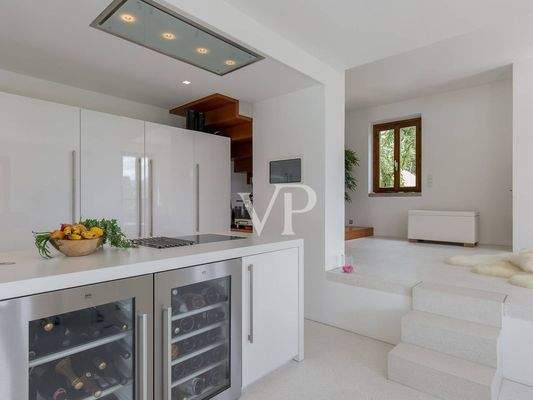 Wohnküche Erdgeschoss