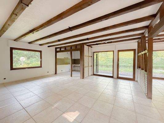 Impression Küchen-/Essbereich