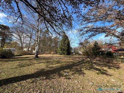 Wittenberge / Lindenberg Grundstücke, Wittenberge / Lindenberg Grundstück kaufen