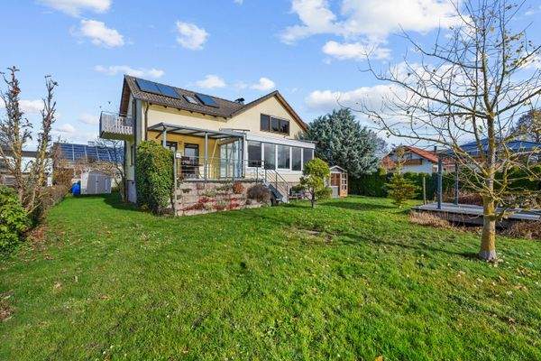 Außen | Ansicht Süd