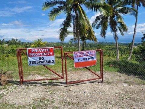 Tiguib - Argao - Cebu Grundstücke, Tiguib - Argao - Cebu Grundstück kaufen