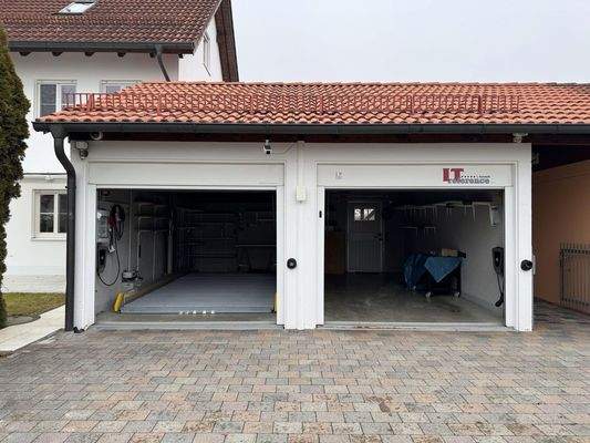 Doppelgarage