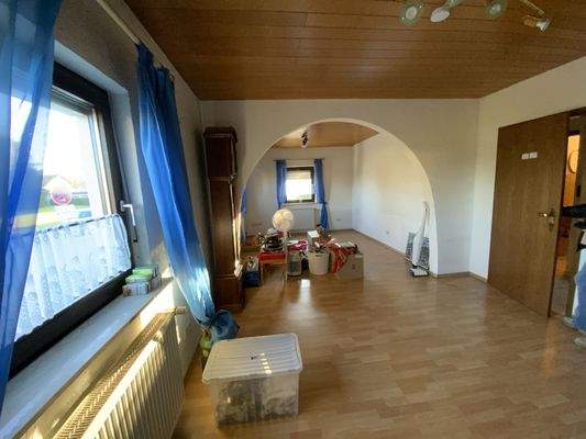 Wohnbereich Altbestand