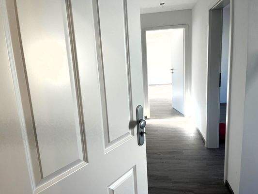 Wohnung OG rechts