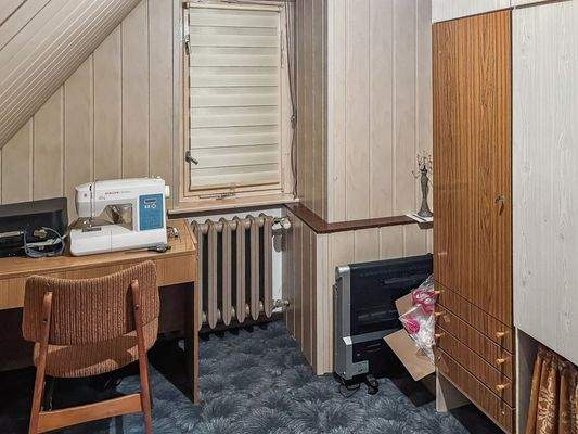 Arbeitszimmer Obergeschoss