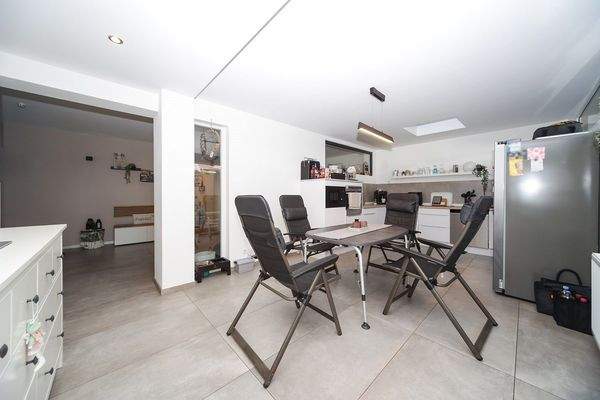 EG Küche/Essbereich