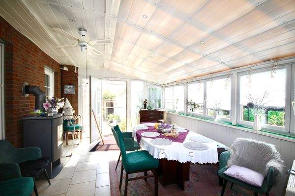 Wintergarten Wohnung1 EG