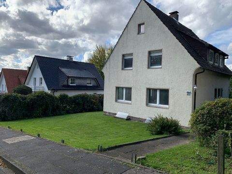 Bad Salzuflen-Innenstadt Wohnungen, Bad Salzuflen-Innenstadt Wohnung mieten