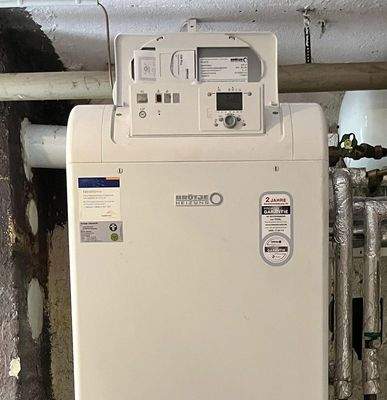 Öl-Heizung von 07.2017