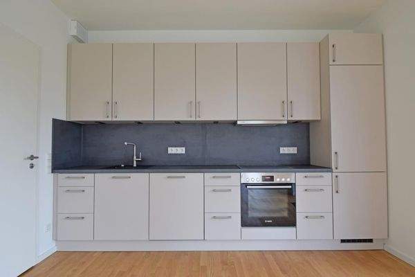 Hochwertige Einbauküche