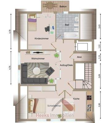 Grundriss