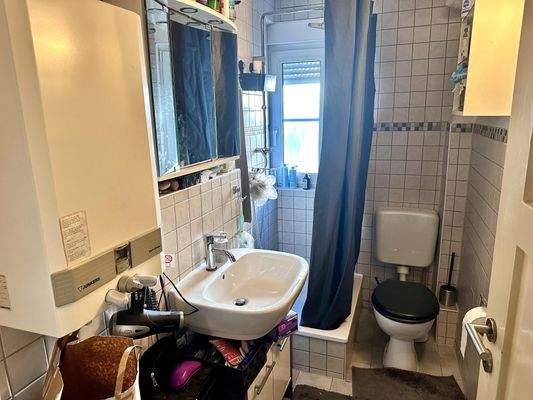 Badezimmer Obergeschoss