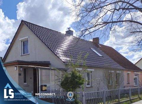 Premnitz OT Mögelin Häuser, Premnitz OT Mögelin Haus kaufen