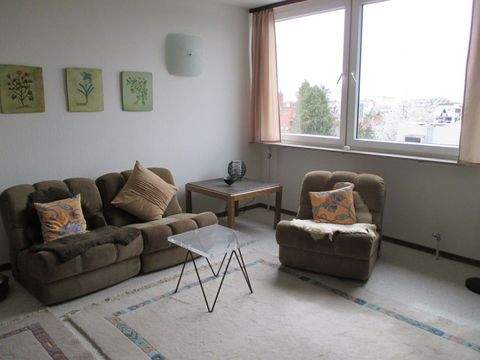 Sindelfingen Wohnen auf Zeit, möbliertes Wohnen